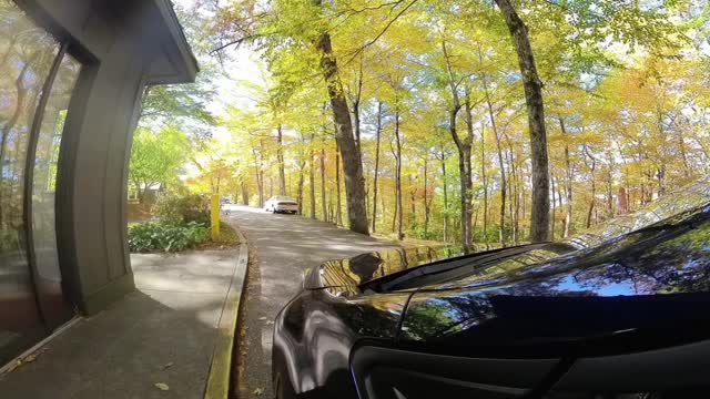 karaband Black Rock Mt Scenic View