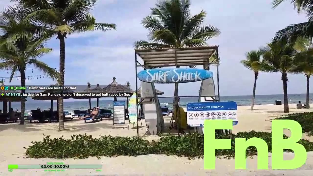 fatty demon pig - 2024 - August 18th part 001 - Danang