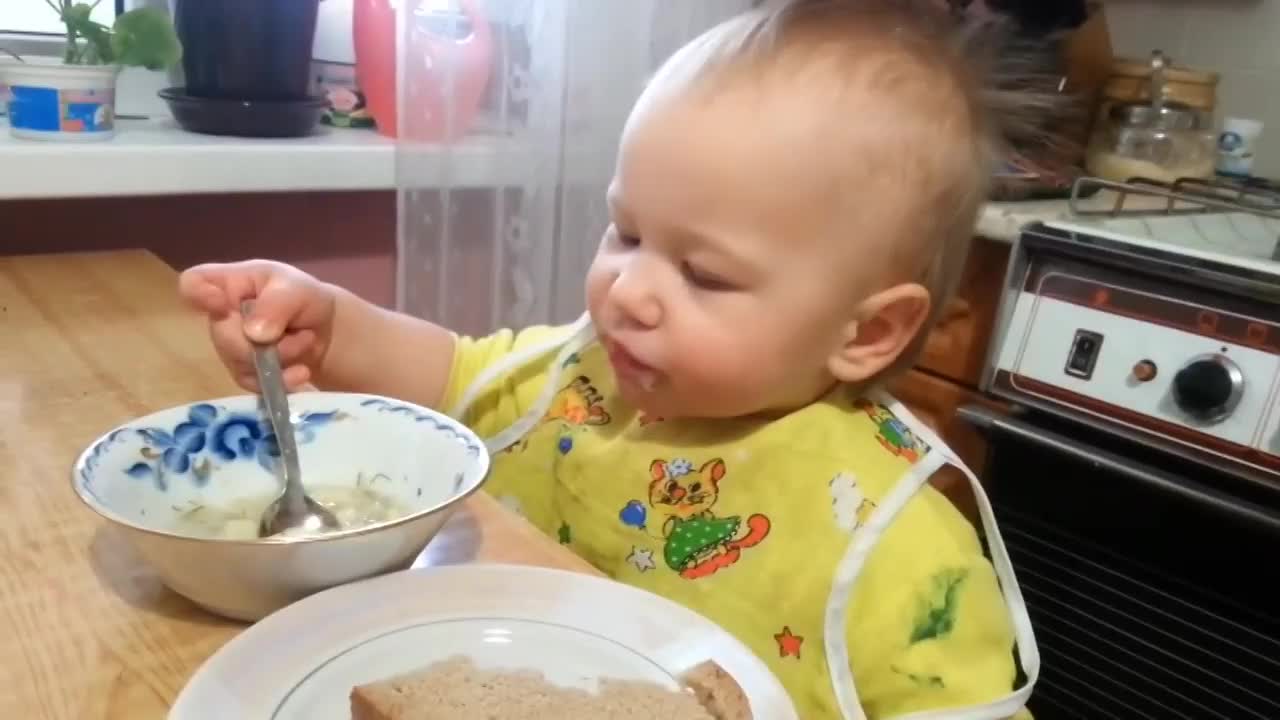 Every mom's dream ! | Funny & Sweet Babies baby