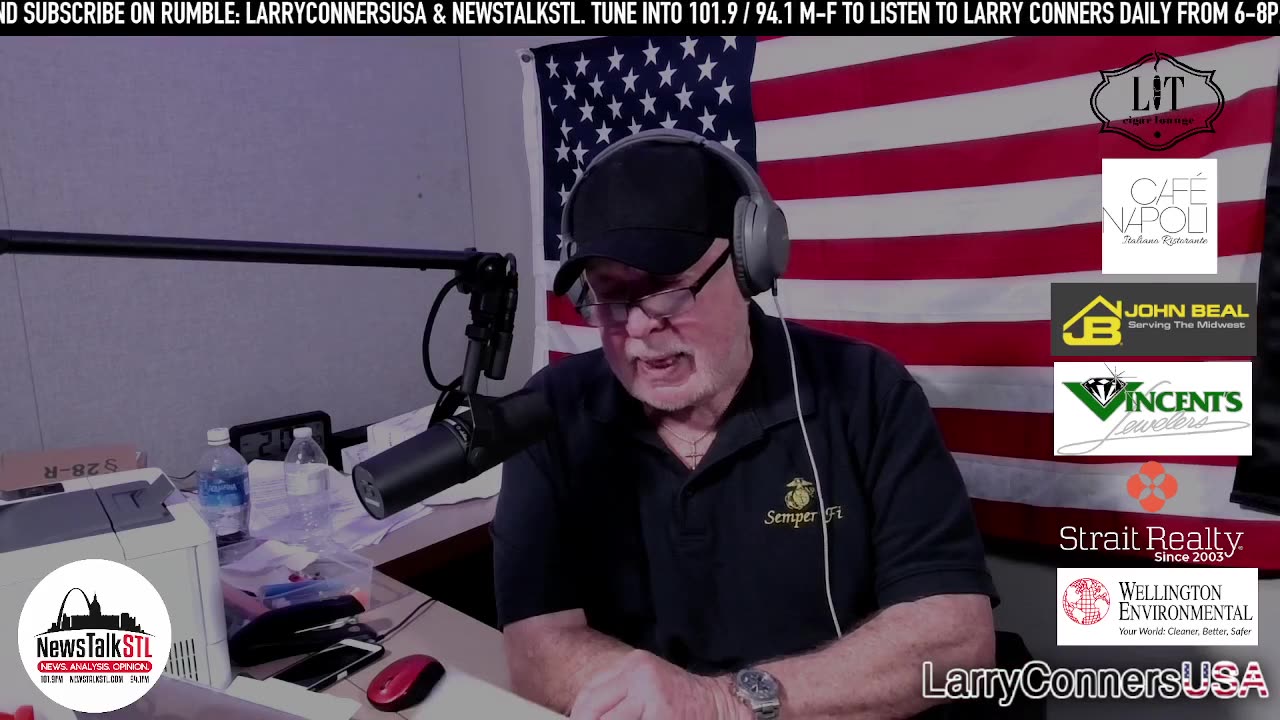 Larry Conners USA 11.06.2023