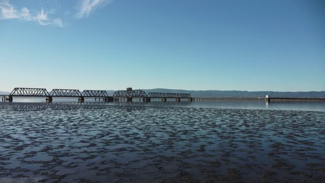 Dumbarton Rotating Rail Bridge