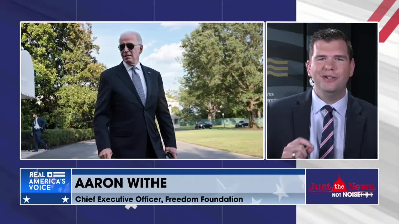 Aaron Withe: Biden delivers big favor to unions using the Office of Personnel Management