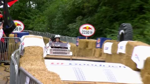 Try NOT To Laugh At Soapbox's Funniest Crashes,Red Bull Soapbox Race