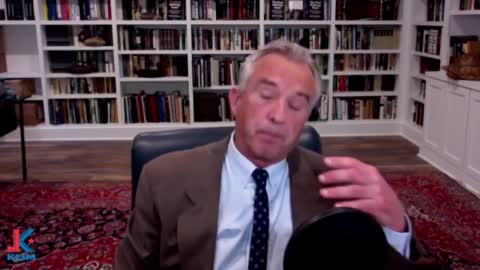 InfoWars Interviews Robert F. Kennedy Jr. On Covid Tyranny