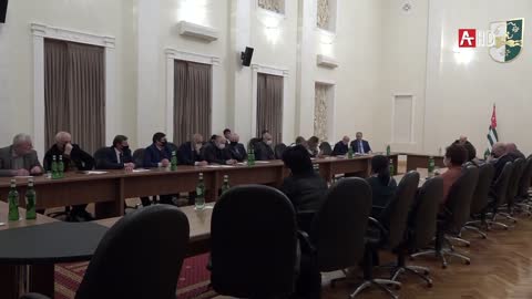 Вячеслав Чирикба и Руслан Бебия о плачевном состоянии абхазского языка - 29.01.2021