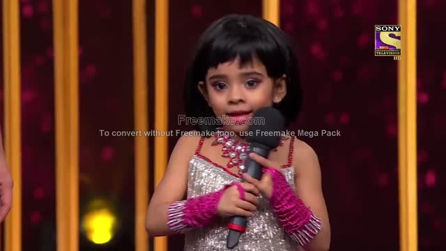 Rupsa's 6 yrs girl amazing dance