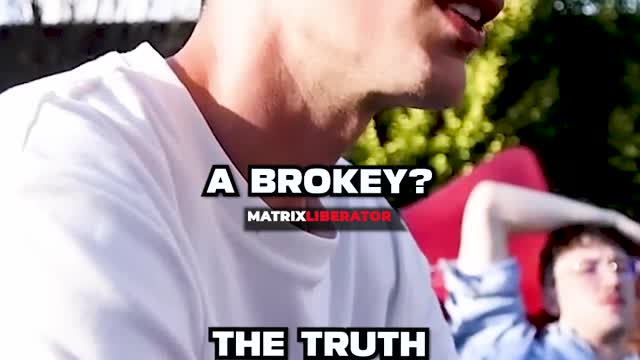 Tristan Tate reveals the TRUTH about BROKEYS