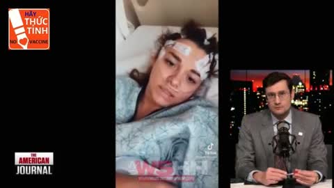 Kinh hoàng - Tác dụng phụ của vaccine covid-19 lên hệ thần kinh và hệ hô hấp.