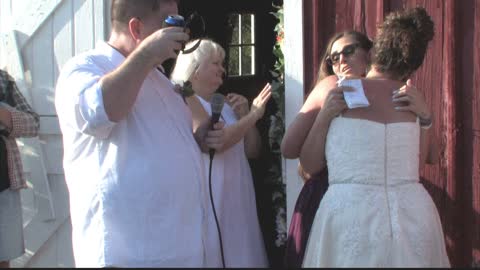 Tim & Jodi McFarland's Wedding