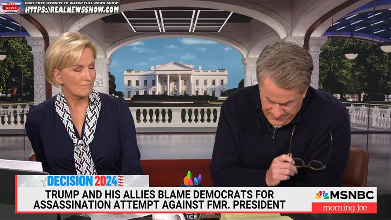 Morning Joe 8AM - 10/7/2024