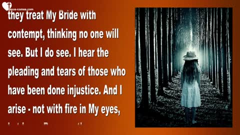 Are you willing to put down your Flesh & The Ways of the World ... ❤️ Love Letter from Jesus
