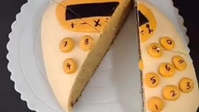 Amazing Food | Creative Skill Make Nice Cake Process Video #Short Videos [Love Cake]