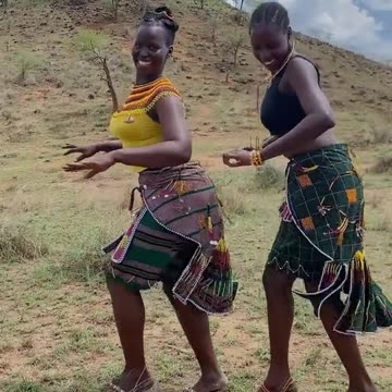 Africa Dances
