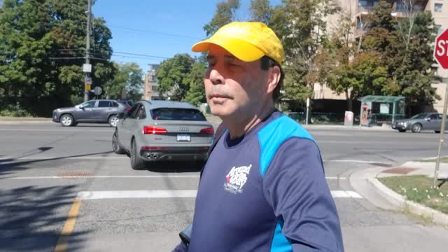 BATHURST STREET NORTH (TORONTO) VIDEO 3 OF 12 (August 13, 2022)