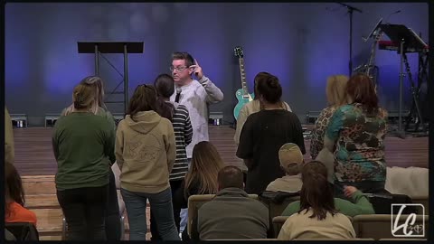 Life In Christ Church