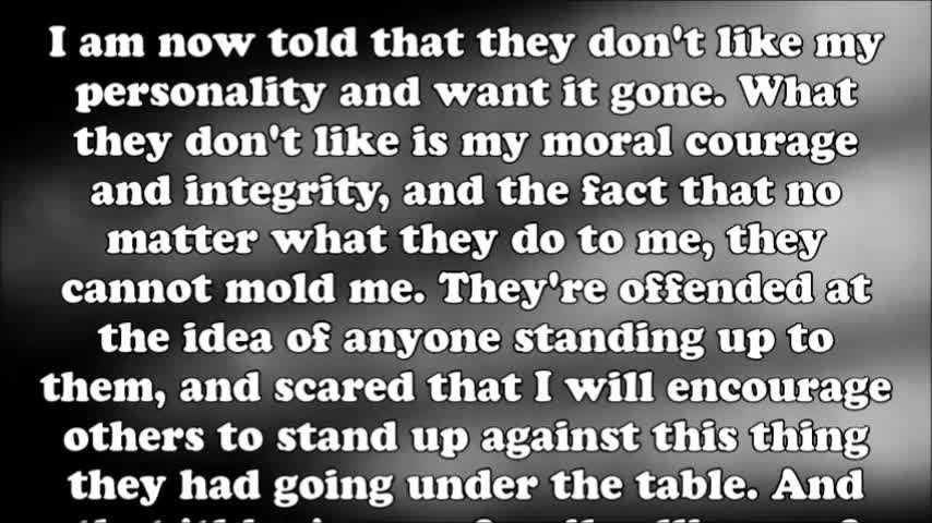 47 The extremes of government corruption