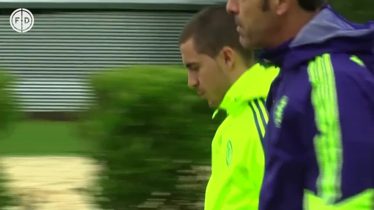 Arsène Wenger Nearly Signed XI | Ronaldo, Messi & Hazard!