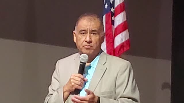 Bishop Speaks About Culture Fight (Part Two)