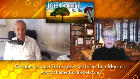 The Truth "Pandemic" & Real Solutions: Breaking Free Of Our Hypnosis With Dr. Lee Merritt