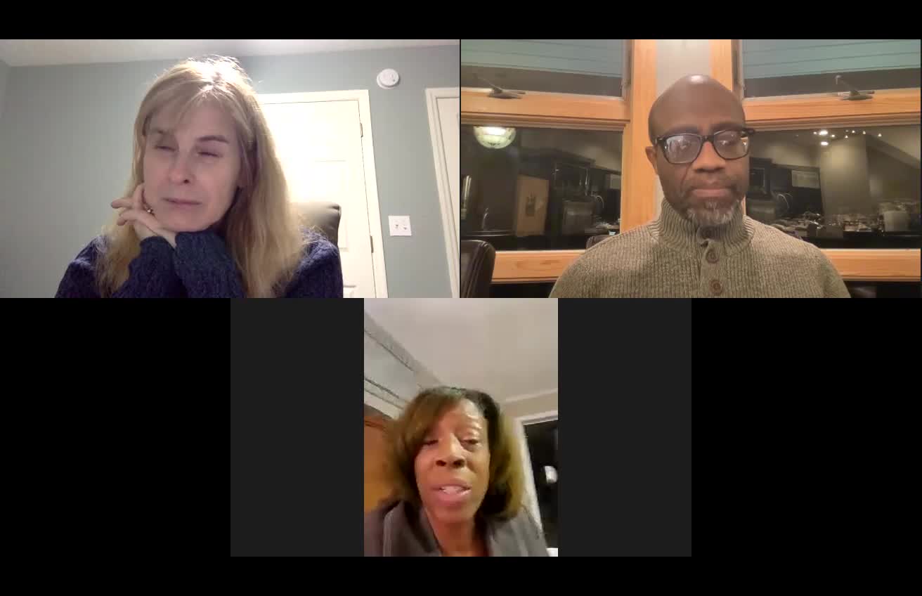 Renee McGill's Amazing Recovery From COVID Pneumonia - Interview with Pastor Shelem Flemons