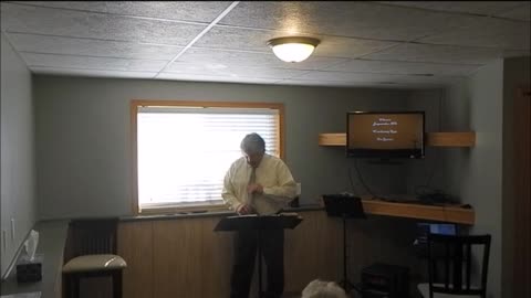 Sunday service 4/18/2021