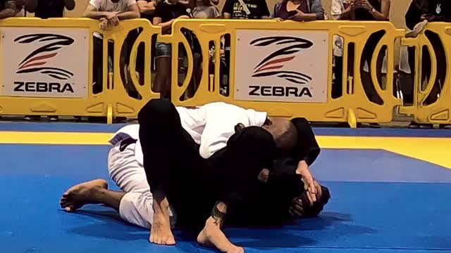 #CLIPPED: IBJJF Charleston Summer Open Aug21 Match 1