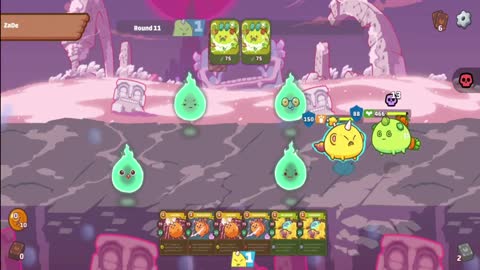 AXIE INFINITY FUNNY MOMENTS