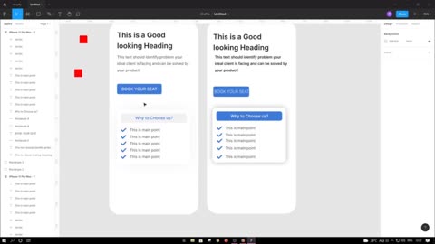 Mastering the art of landing Page : Basic of Good UI