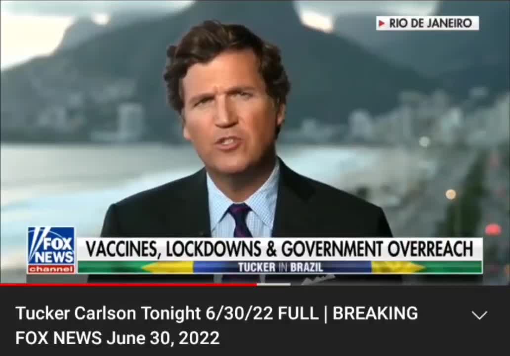 1257. 🔴FOX NEWS CAUGHT Protecting The Vaccine Genocide killing children‼️