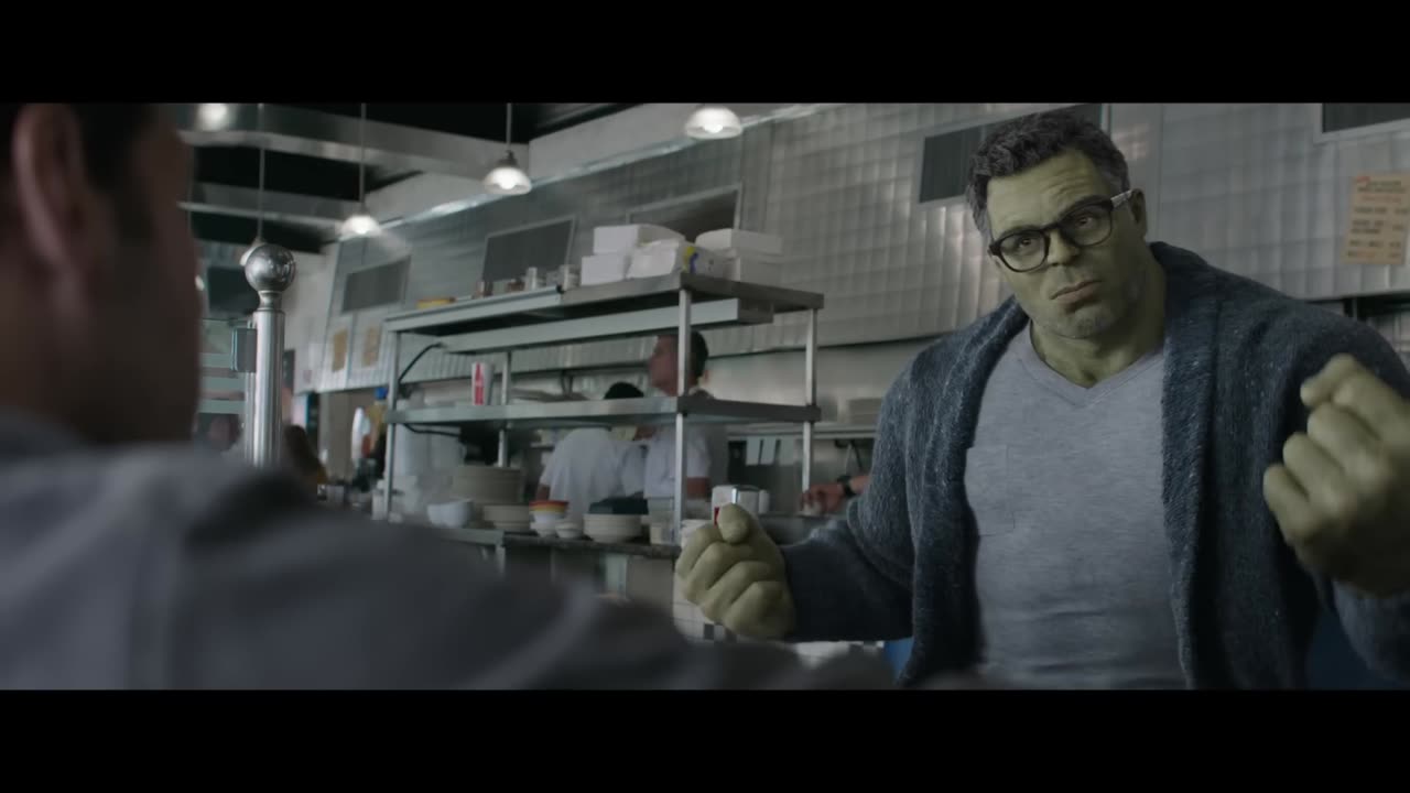 Trailer marvel avengers hulk