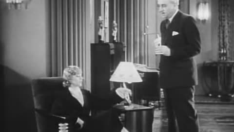 A Shriek in the Night (1933) *Clip*