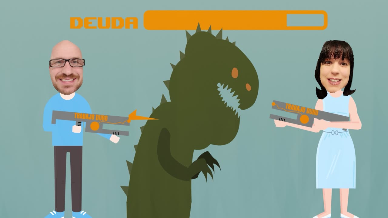 Monster of Debt: Spanish Life Skills Pack (0809 Recap)