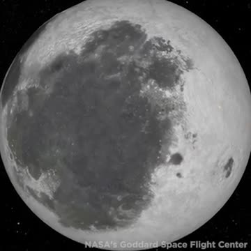 The Life Of The Moon