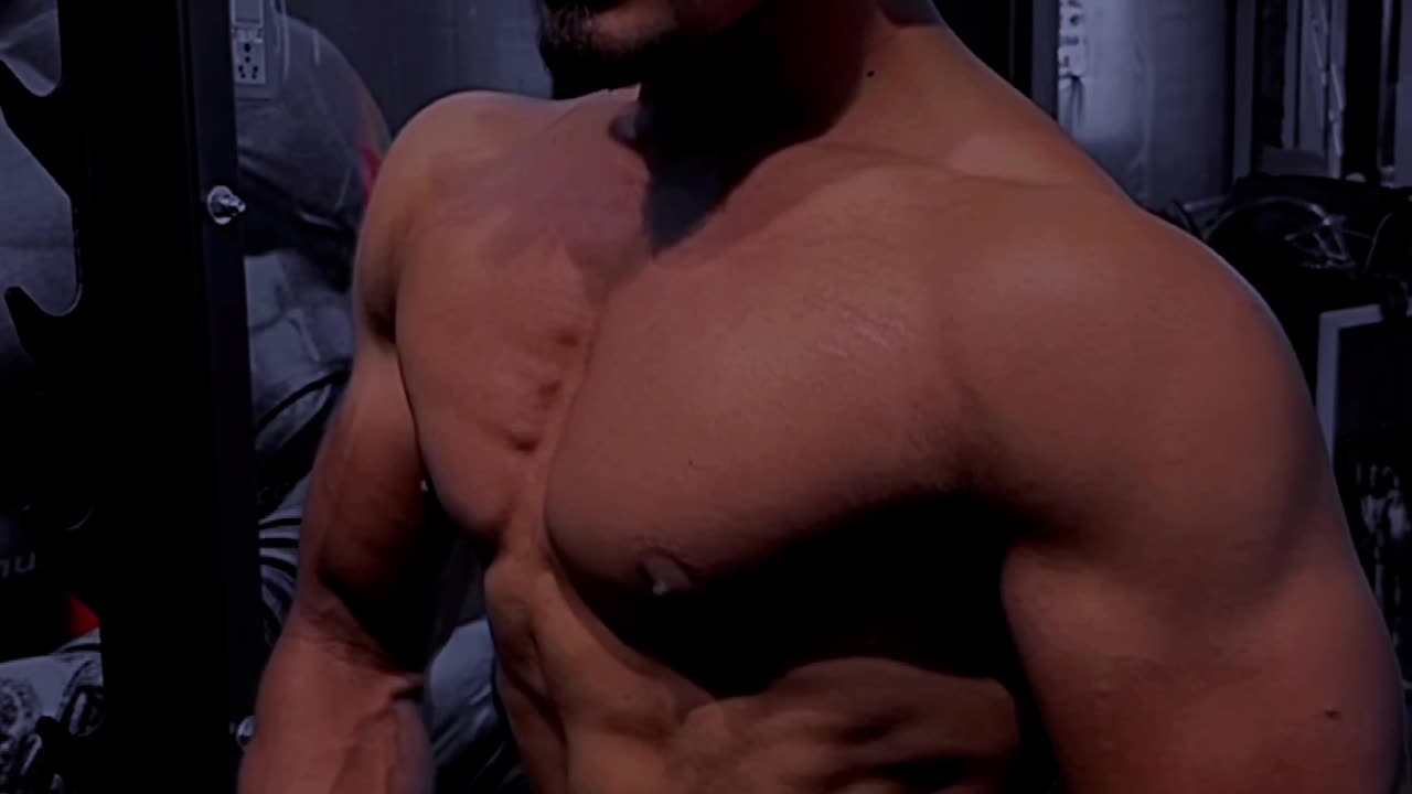 Gym motivation