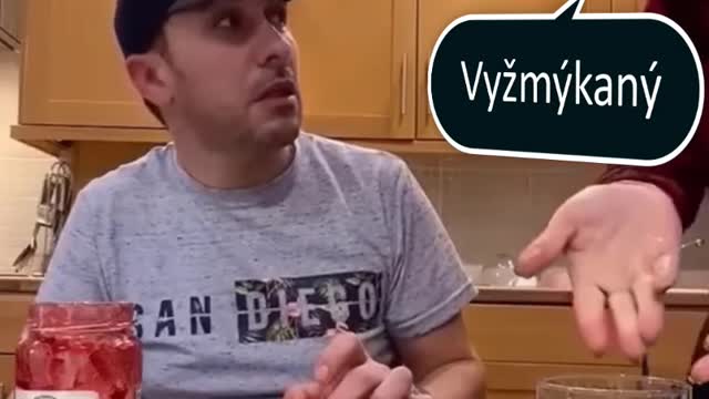 Čerstvě vymačkaný