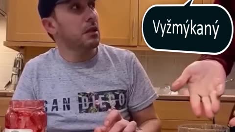 Čerstvě vymačkaný