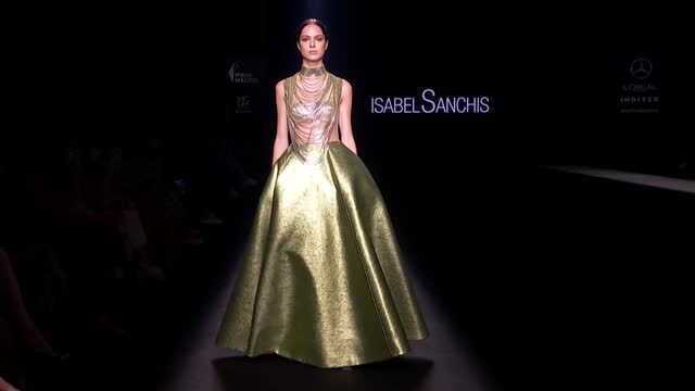 Isabel Sanchis | Spring Summer 2022 | Full Show | Fashion Line
