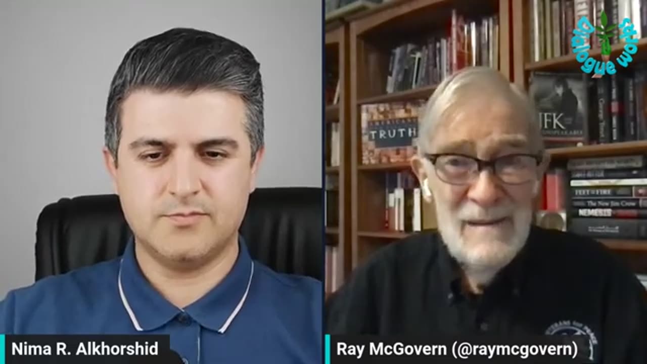 Ray McGovern: Blasting news on Nord Stream - Is Israel Actively Pursuing More Defeats against Iran?