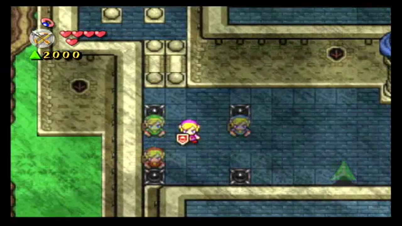 Let's Play Four Swords Adventures Part 2