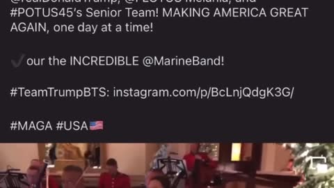 Marine Band awesome to watch