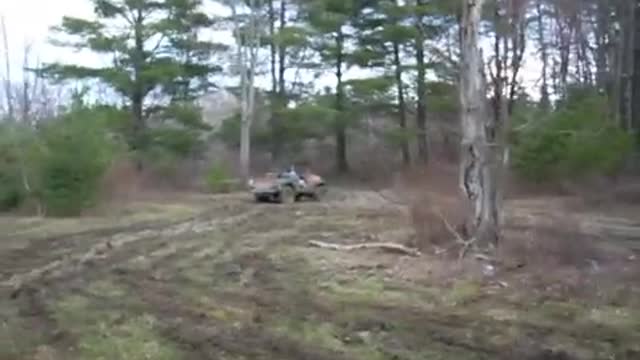 1960 WILLYS CJ5 JD powered WE HAD FUN - NOT RECOMMENDED - LMAO