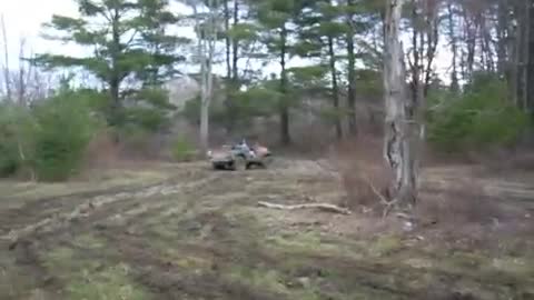 1960 WILLYS CJ5 JD powered WE HAD FUN - NOT RECOMMENDED - LMAO