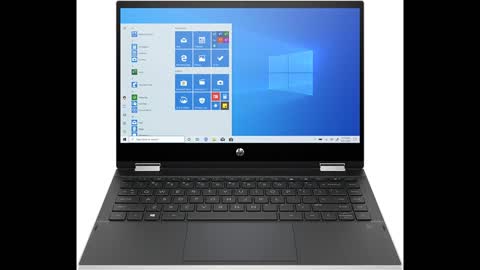 Review: HP 2020 Newest Pavilion X360 2-in-1 Convertible 14" HD Touch-Screen Laptop, 10th Gen In...