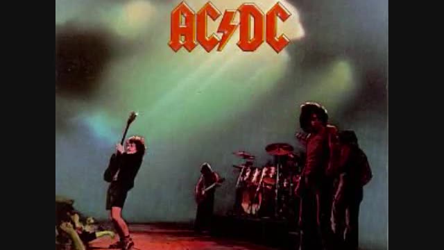 AC/DC ~ Let There Be Rock