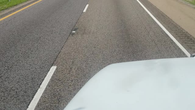 Driving in Texas