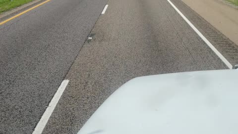 Driving in Texas