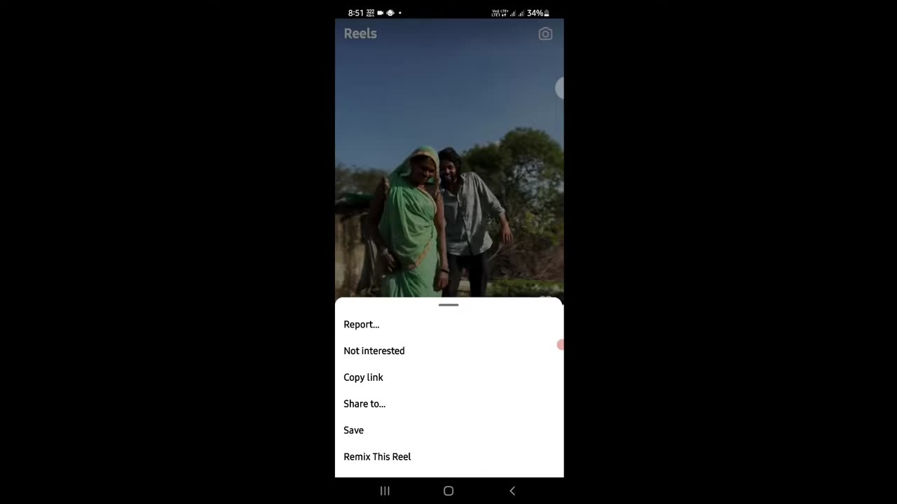HOW TO DOWNLOAD REELS FROM INSTAGRAM FOR FREE