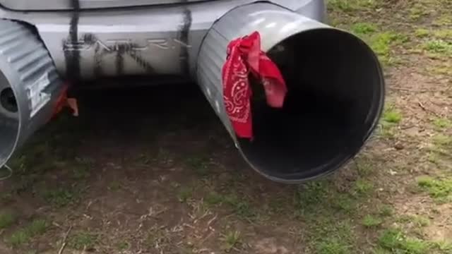 Small Cars With Crazy Exhausts