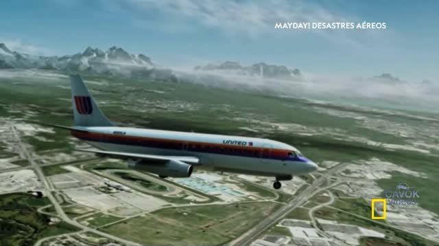 Mayday Desastres Aéreos - T22E01 - Padrão de Retenção - Fly Dubai 981