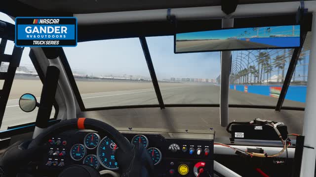 Nascar Heat5 Race438